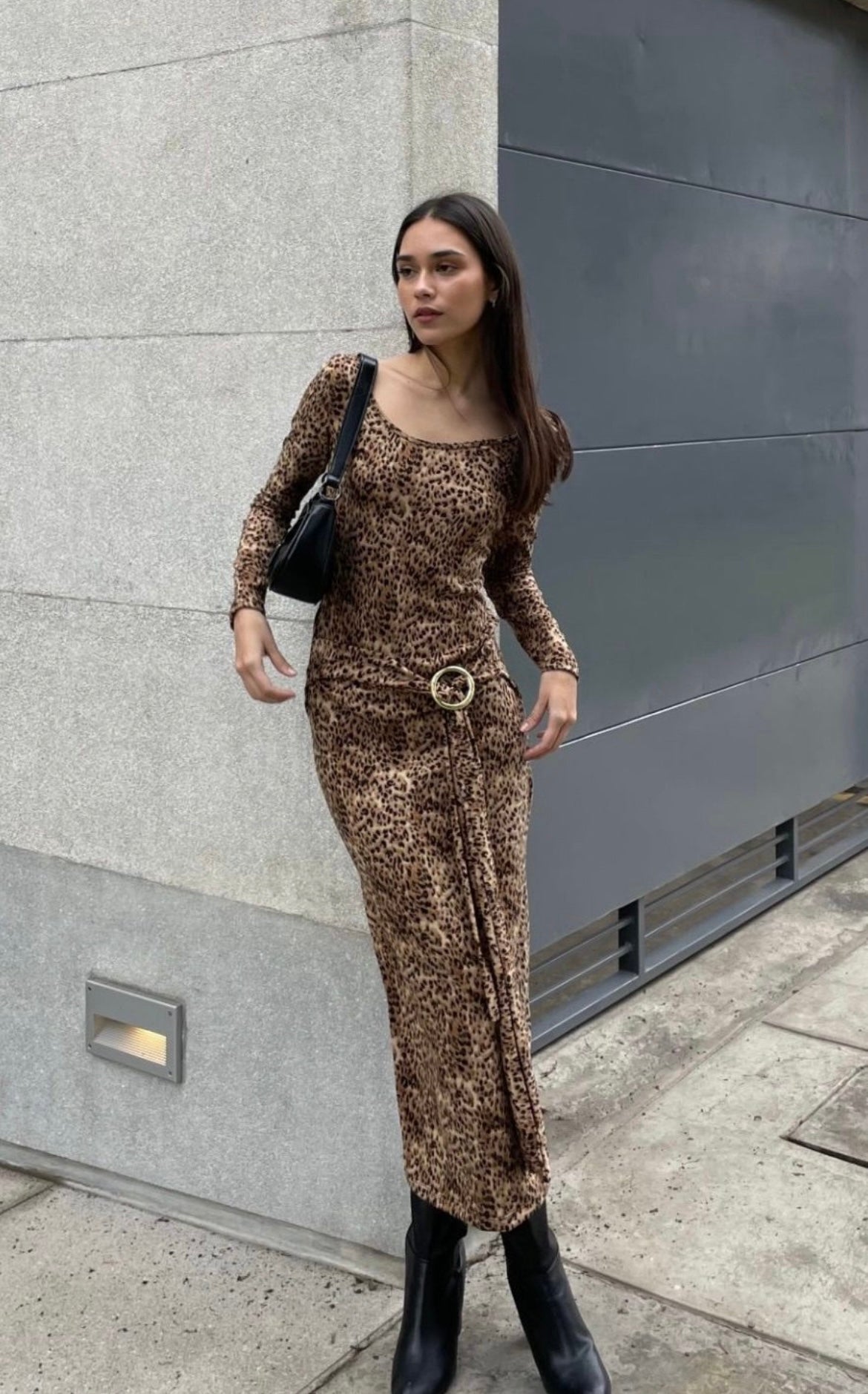 Vestido Print