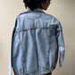 Casaca Oversize Denim